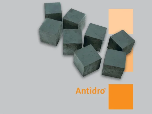 Holcim Antidro Concrete