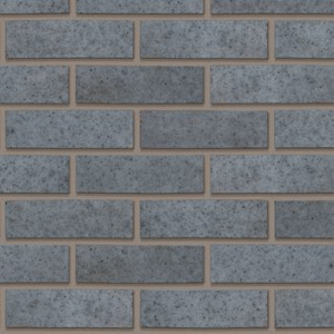 Staffordshire Smooth Blue Perforated