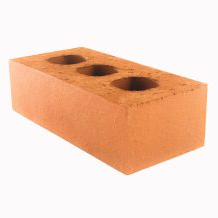 Wienerberger Perforated Red Engineering Brick