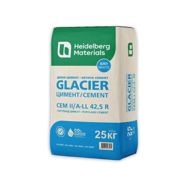 Glacier Cement