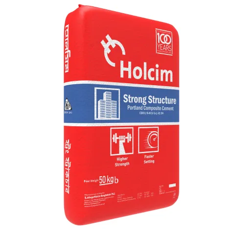 Holcim Strong Structure Cement