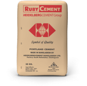 Ruby Ordinary Portland Cement
