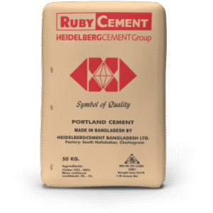 Ruby Ordinary Portland Cement
