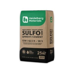 SULFO Cement