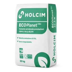 Holcim EcoPlanet IIB4 Cement