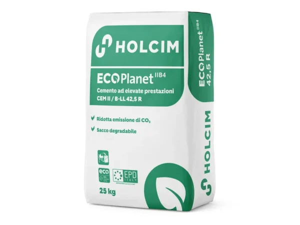 Holcim EcoPlanet IIB4 Cement
