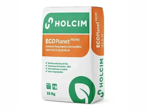 Holcim EcoPlanet Prime