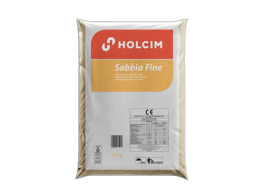 Holcim Sabbia Sand