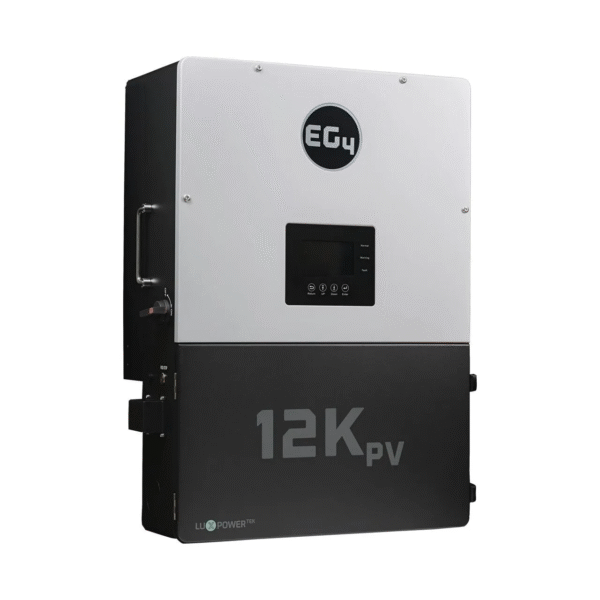 EG4 12KPV 12000W Input 8000W Output Hybrid All In One Inverter 48V 120/240V