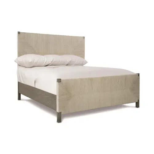 Alannis Panel Bed King